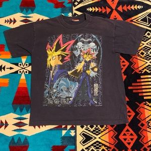 Vintage Yu-GI-Oh tee